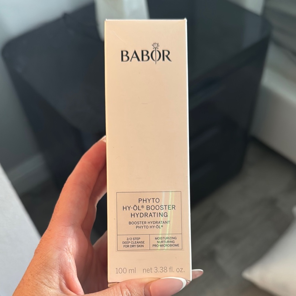 Phyto HY-ÖL Booster Hydrating Cream